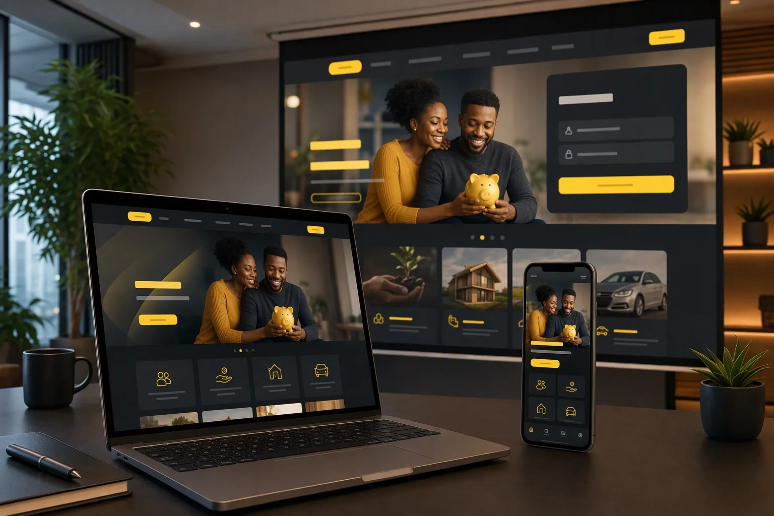 Coosofan — Rediseño web 2026