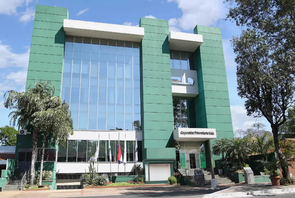Cooperativa Universitaria Casa Matriz