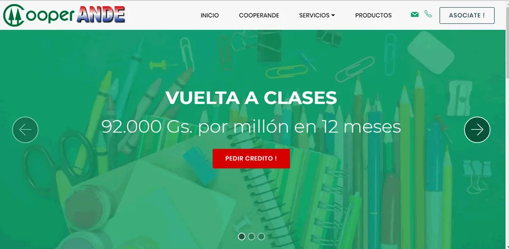 Cooperande Screenshot