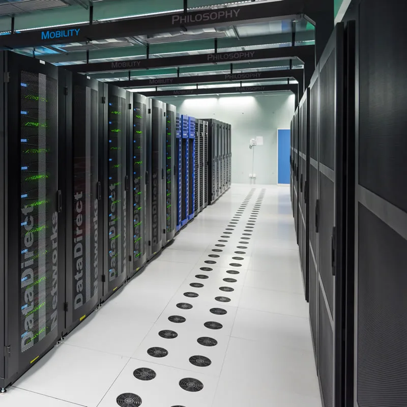 Paraguay Servers