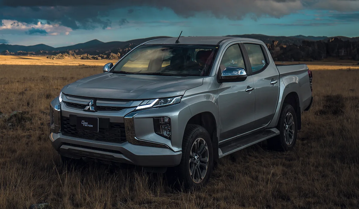 Nipon - MItsubishi Paraguay