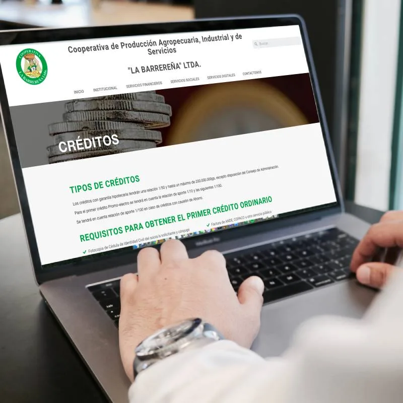 Cooperativa La Barrereña