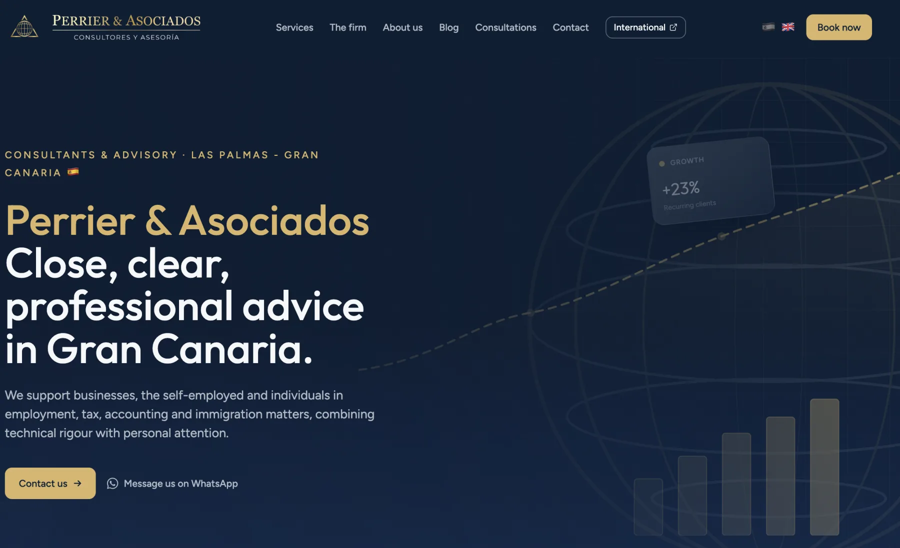 Perrier & Asociados