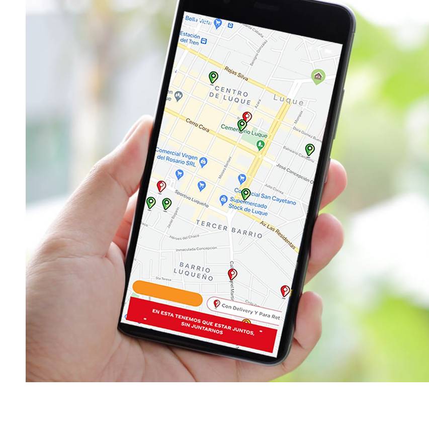 APPETE - PARESA - COCA COLA