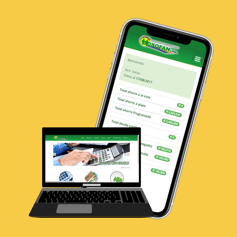 Coosofan Caso de Estudio